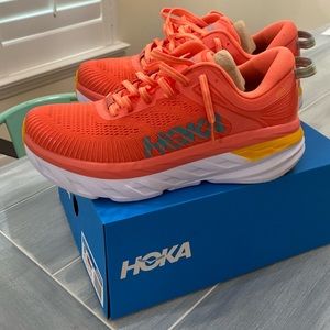 Hoka Bondi 7 brand NEW in original box
